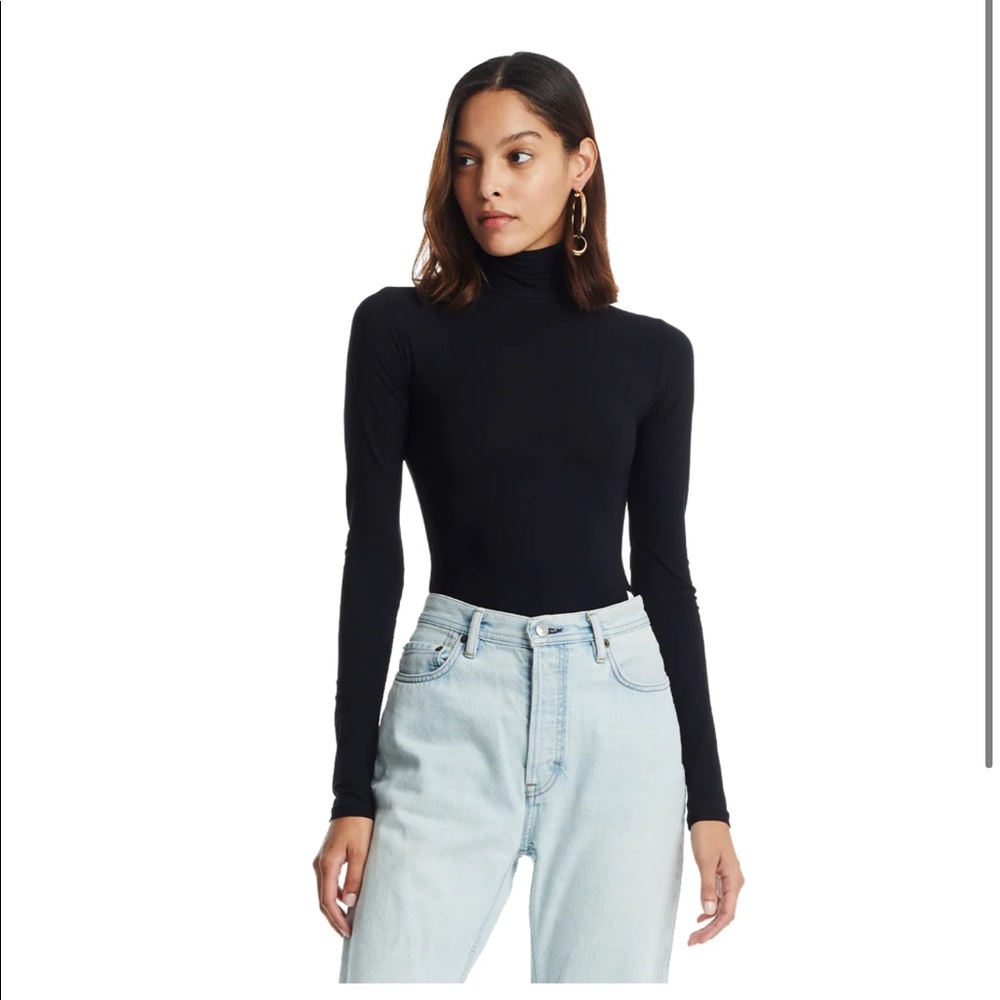NWT ALIX NYC WARREN Bodysuit - Picture 2 of 8